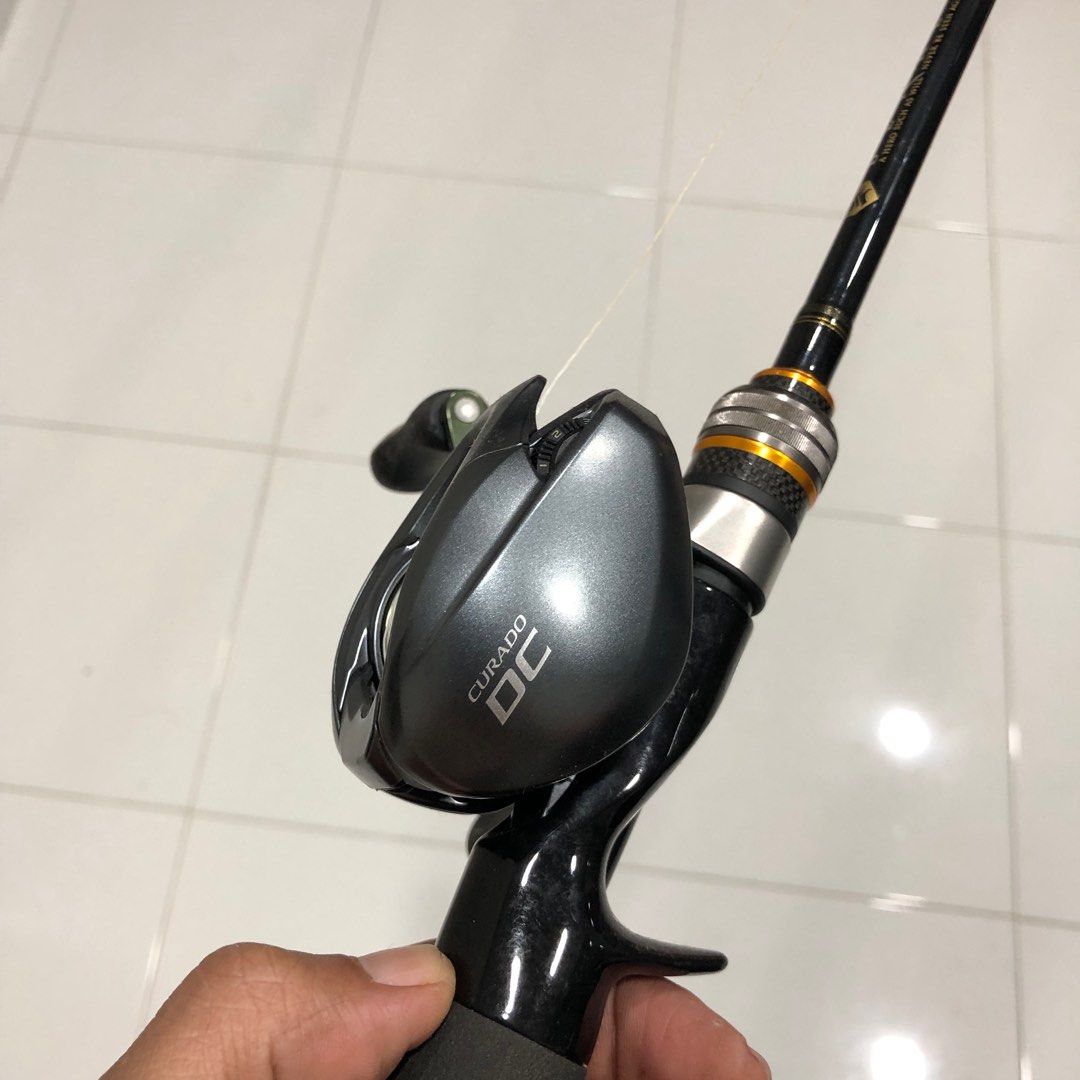 Selling Brand New Benkei Major Craft Rod 10 16lbs Lure weight 7g 21g
