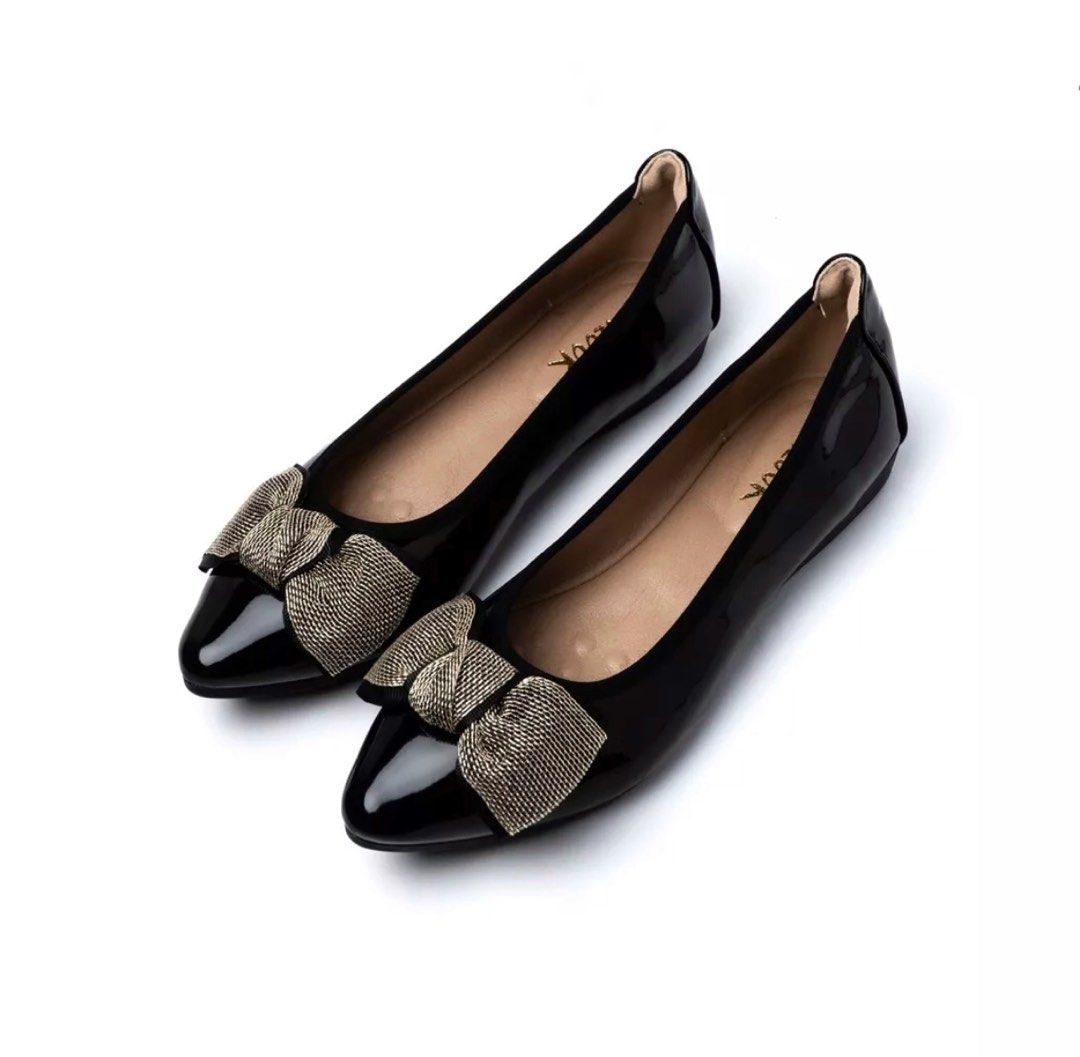 Flat shoes empuk new arrivals