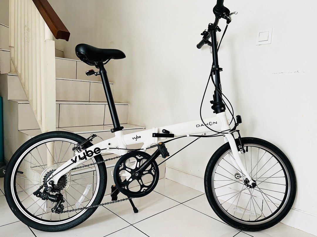 Jual dahon vybe d7 sales