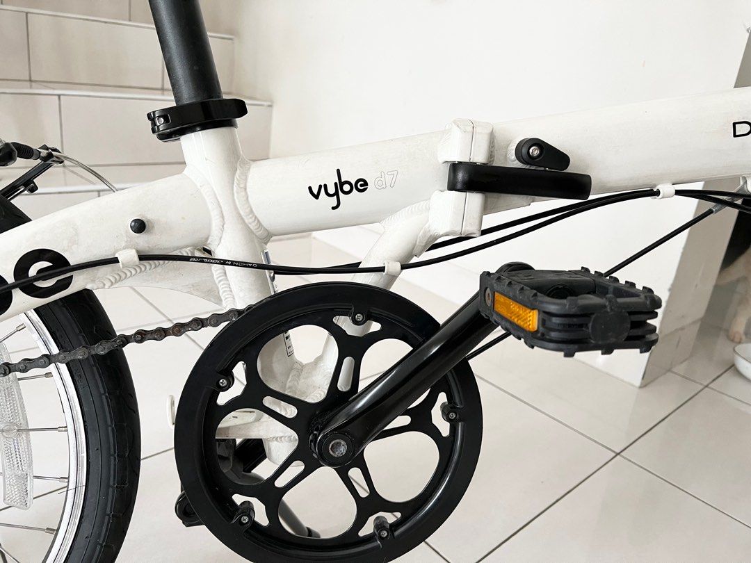 sepeda dahon vybe d7