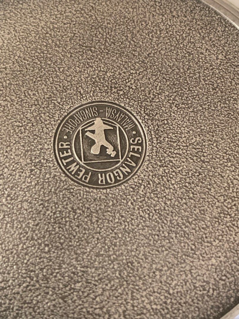 Pewter drink coasters hotsell