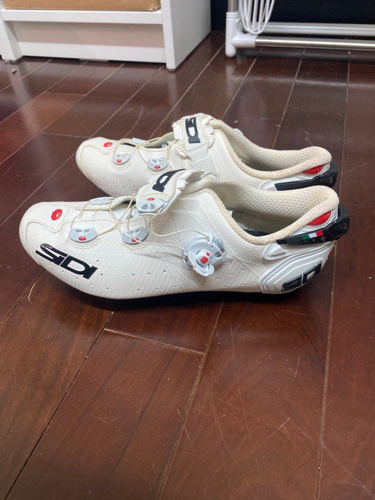 Sidi Wire 2 Carbon Road Shoes size 41