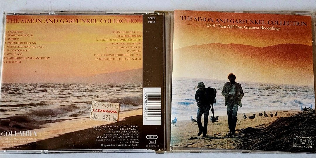 Simon Garfunkel – Special Collection