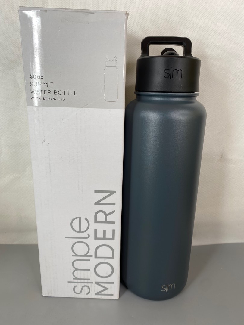 Simple Modern 24oz Tumbler-Graphite