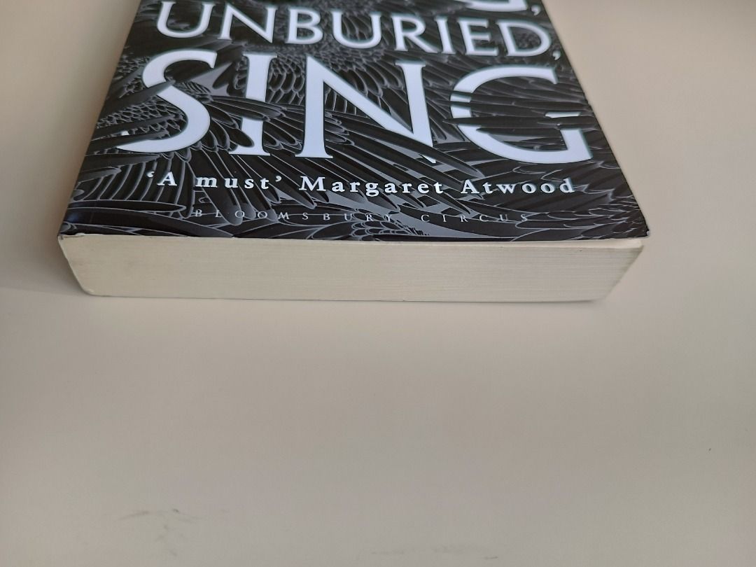 Sing, Unburied, Sing Novel by Jesmyn Ward, Hobbies & Toys, Books