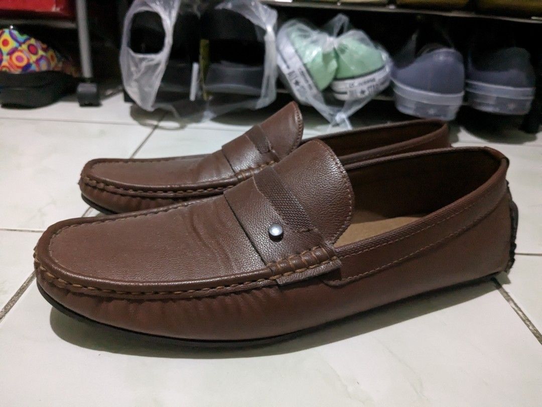 Size 10 Payless Step One Men s Aaron Loafer Men s Fashion