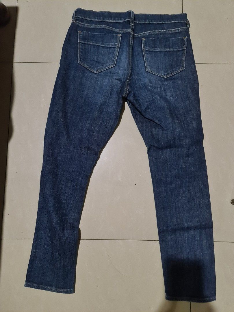 Size 6 jeans in inches online