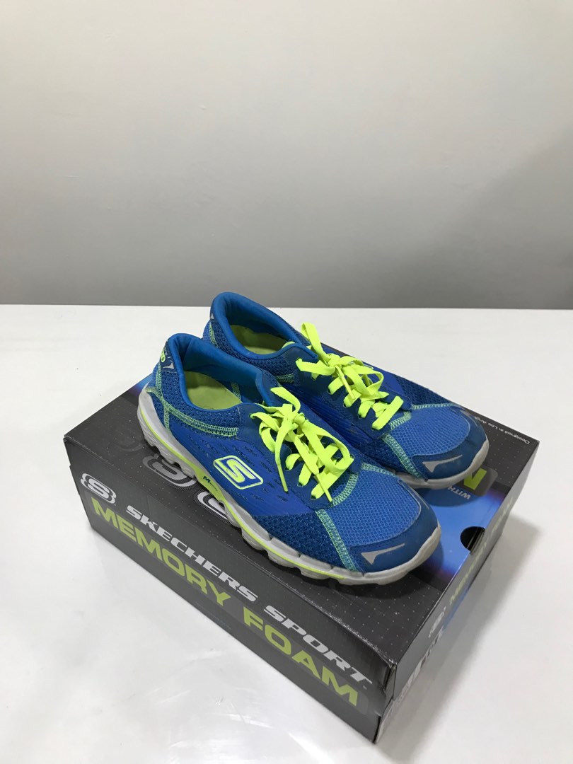 Skechers Running 7UK Men s Fashion Footwear Sneakers on Carousell