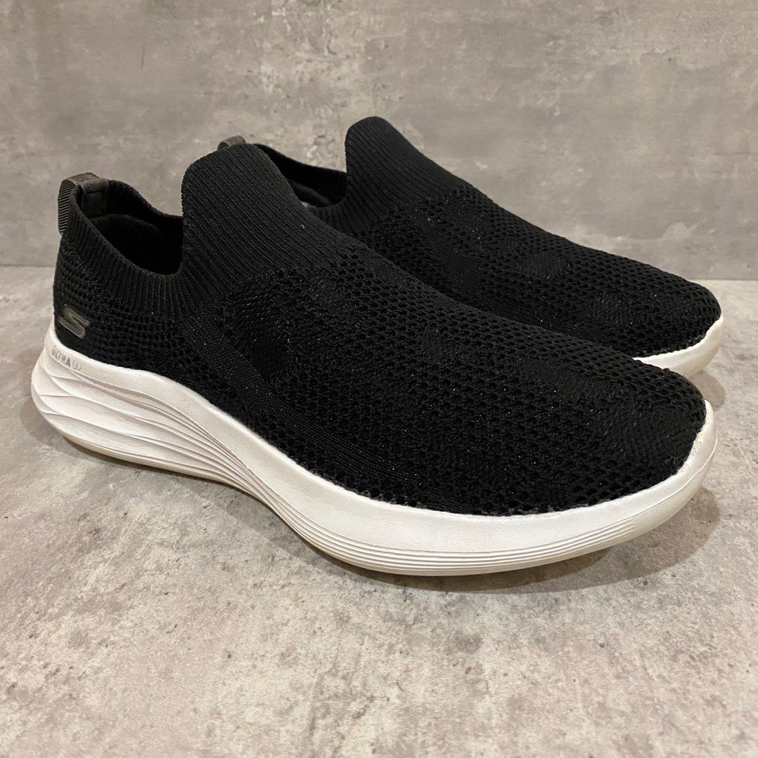 Skechers ultra go air cooled goga matt shoes size 4uk Women s