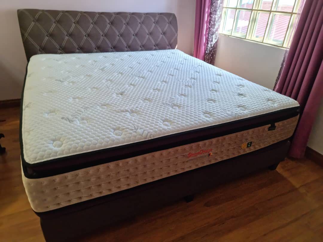 Sleep design mattress on sale