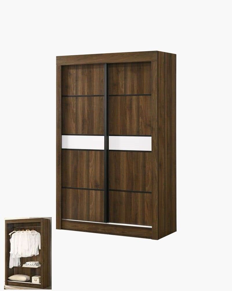 SLIDING WARDROBE, Furniture & Home Living, Furniture, Shelves,