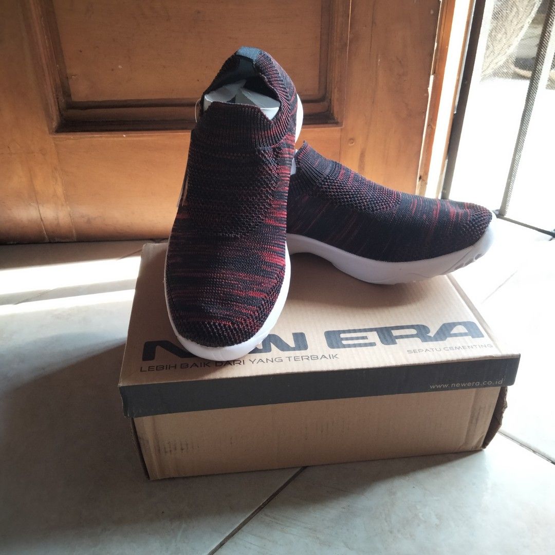 Slip on new era