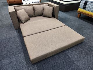 Sofabed Japanese Floor Sofa 2 Seater Fabric Sofa - Free Delivery Special Offer!!! (Usual Price $799)