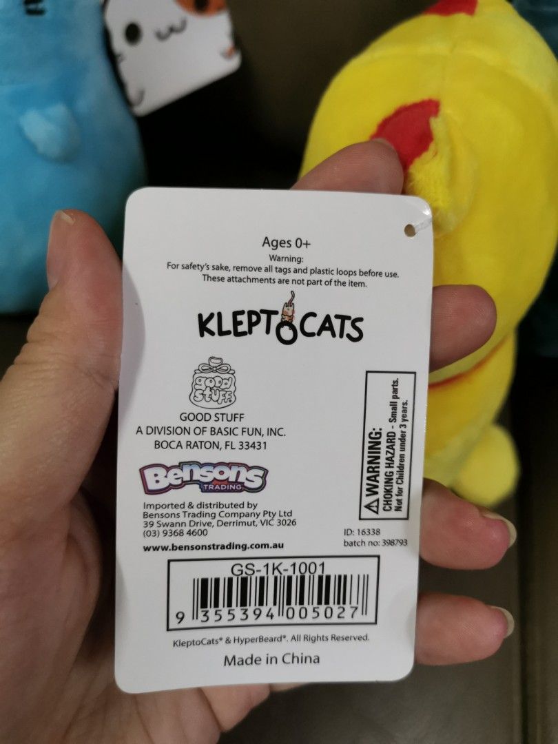 Klepto cat toys deals