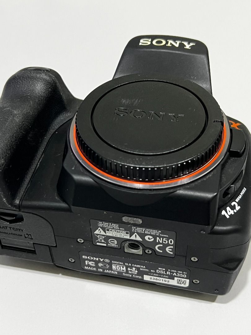 Sony Alpha DSLR-A350 Review U2022 Camera News And Reviews