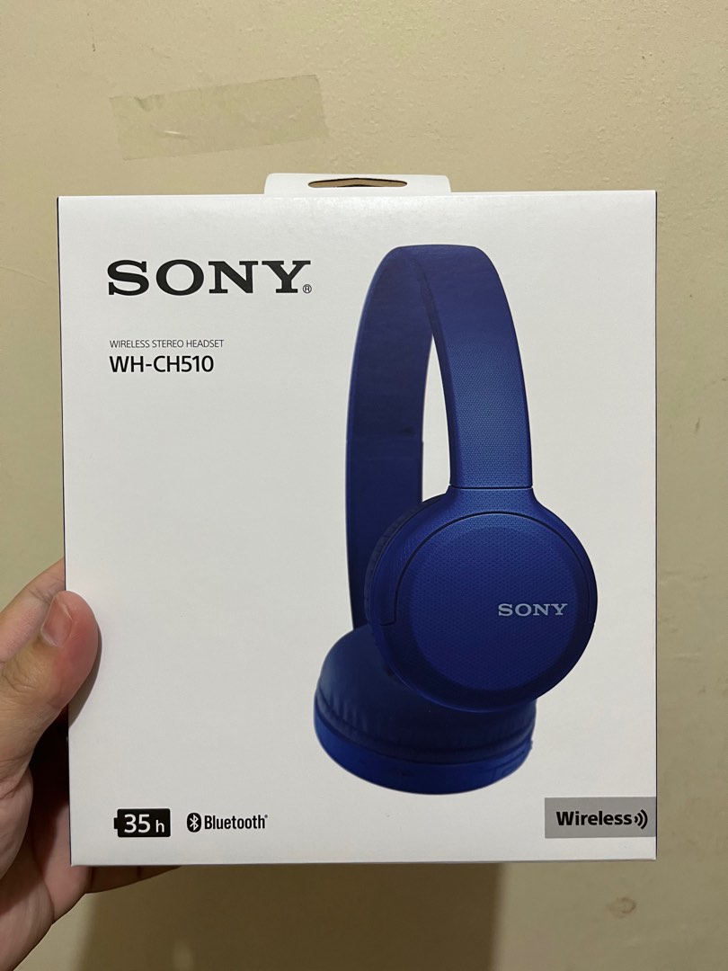 SONY WIRELESS STEREO HEADSET, Audio, Headphones & Headsets on Carousell