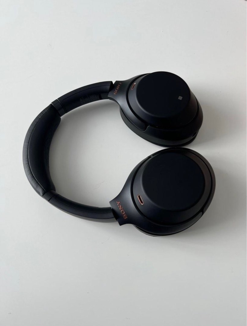 Sony XM3 Wireless Noise Cancelling Headphones, Audio, Headphones