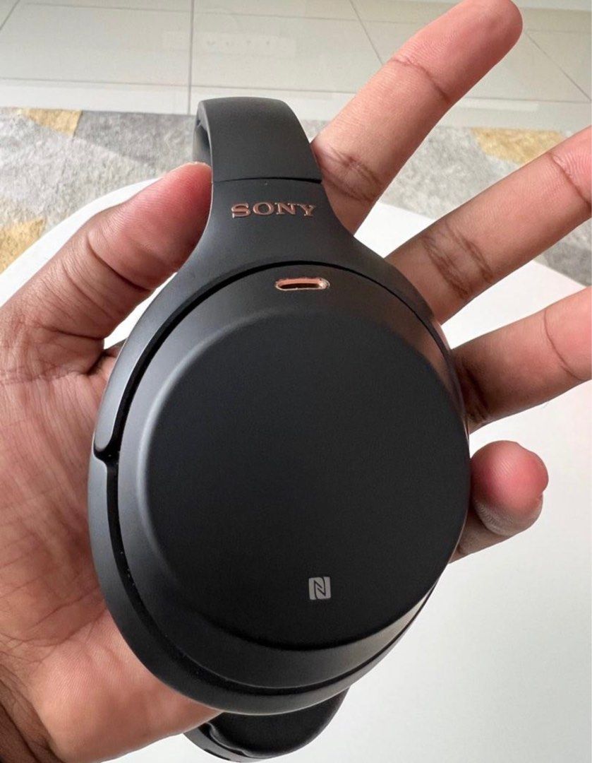 Sony wireless store xm3