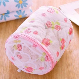 Stella Fashion Anti-deformation Polyester Bra Mesh Bags Bra wash Bag W