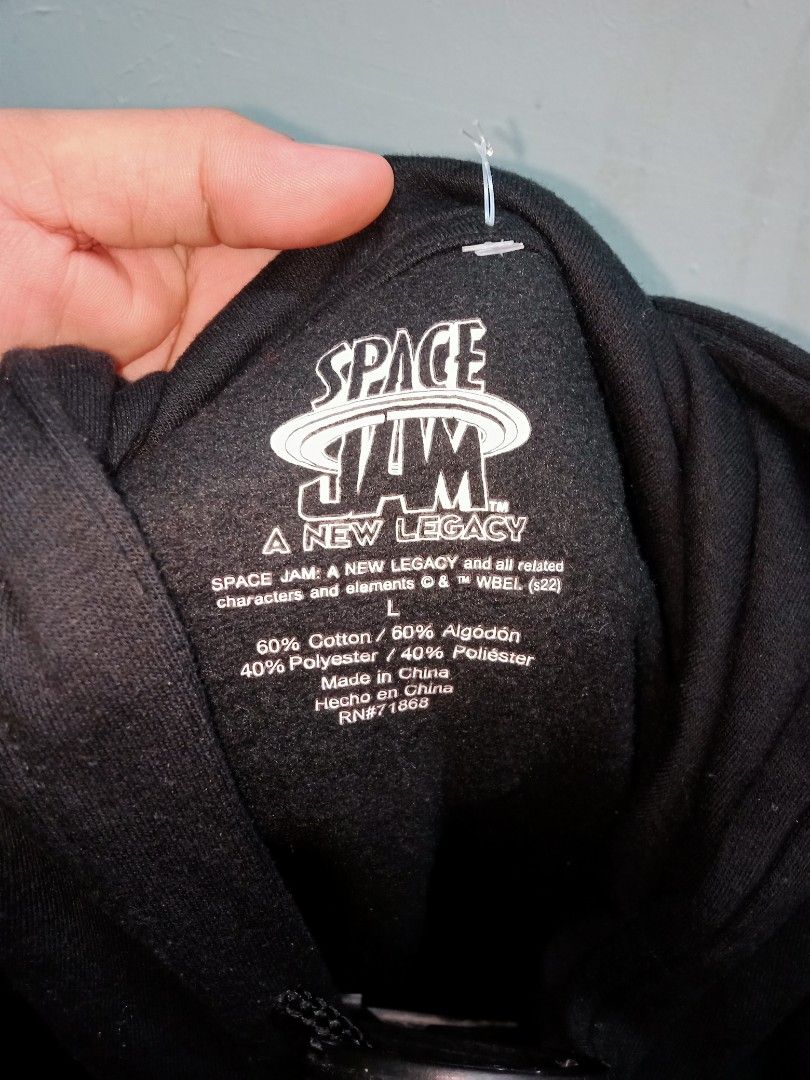 tune squad space jam shoes