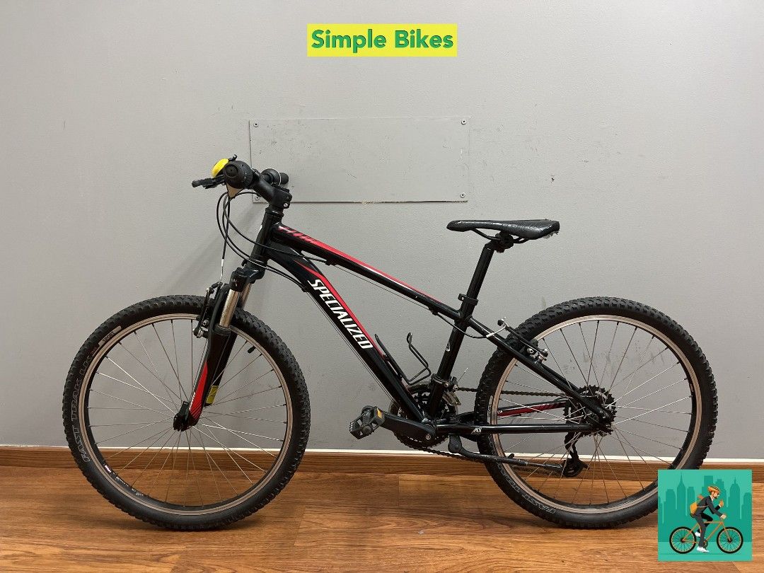 Specialized hotrock 24 vs trek precaliber deals