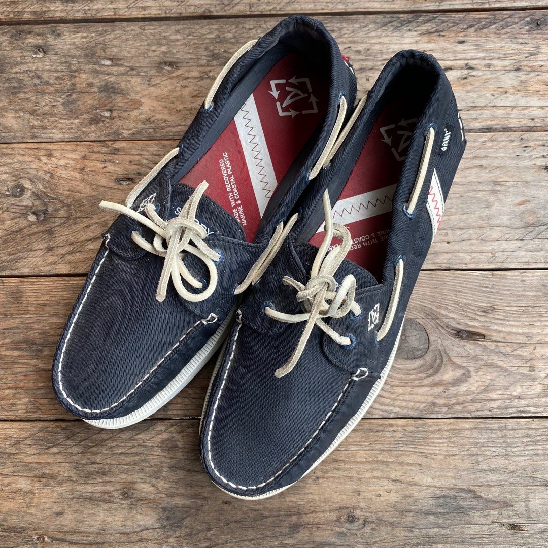 Sperry bionic shoe sale