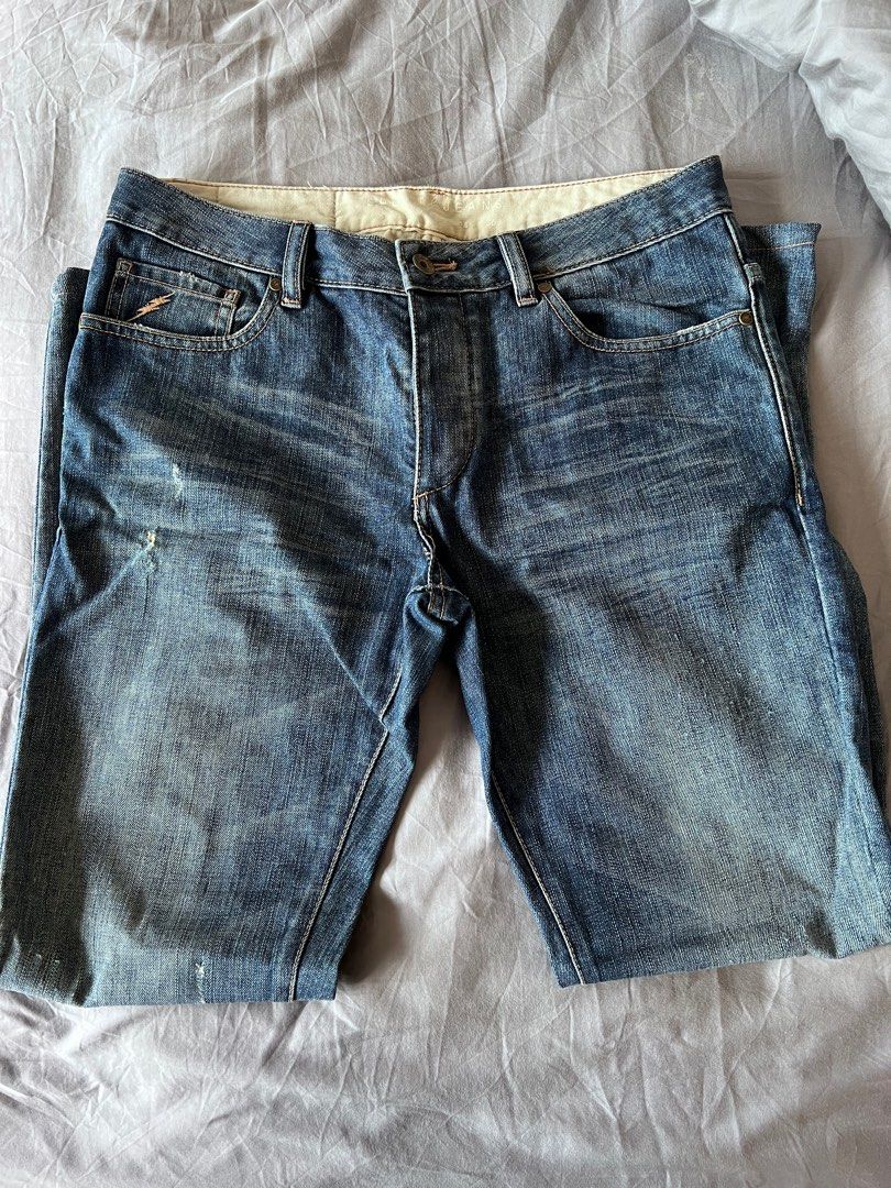 SPORT b jeans, 男裝, 褲＆半截裙, 牛仔褲- Carousell