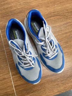Spotec running shoes biru