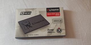 SSD/KINGSTON TECHNOLOGY SOLID-STATE DRIVE