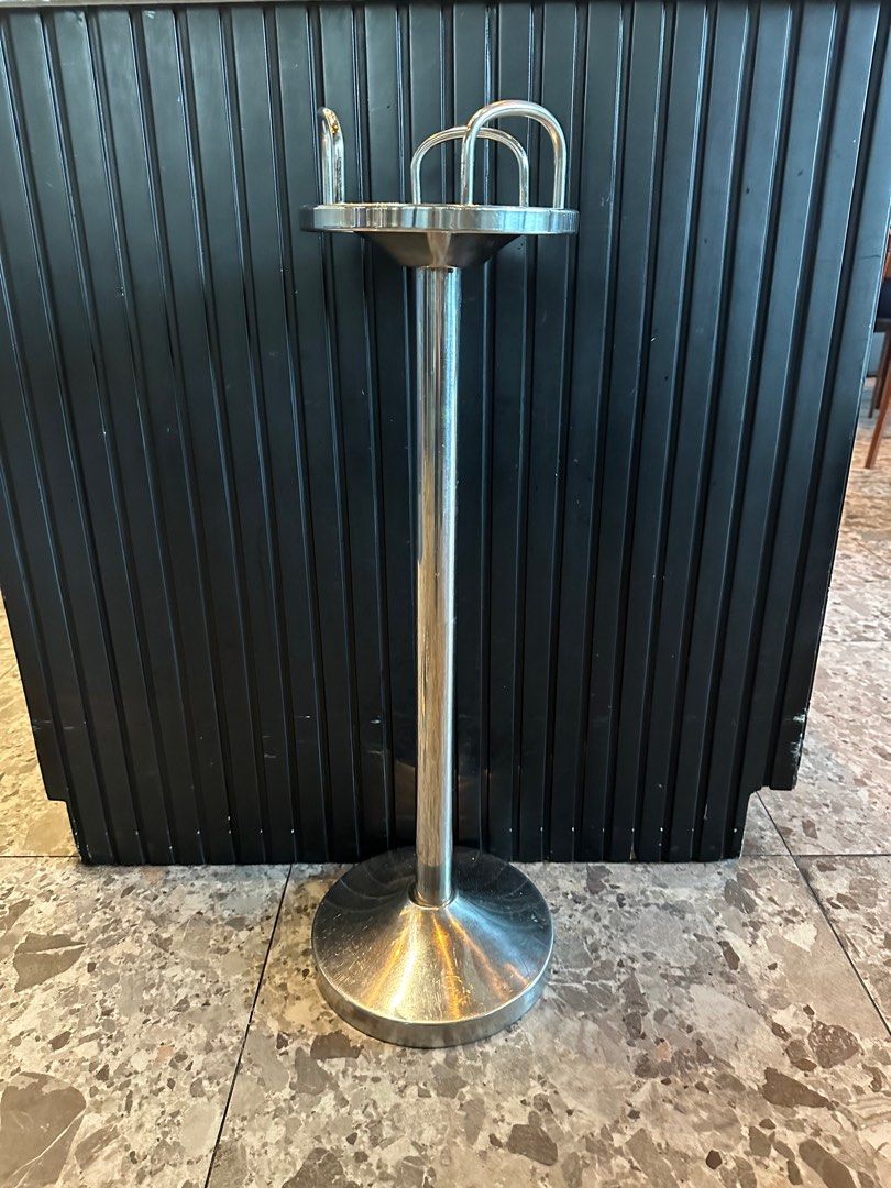 Stainless Steel Wine Bucket Stand on Carousell