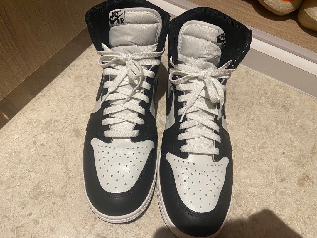 Air jordan 1 discount high top white