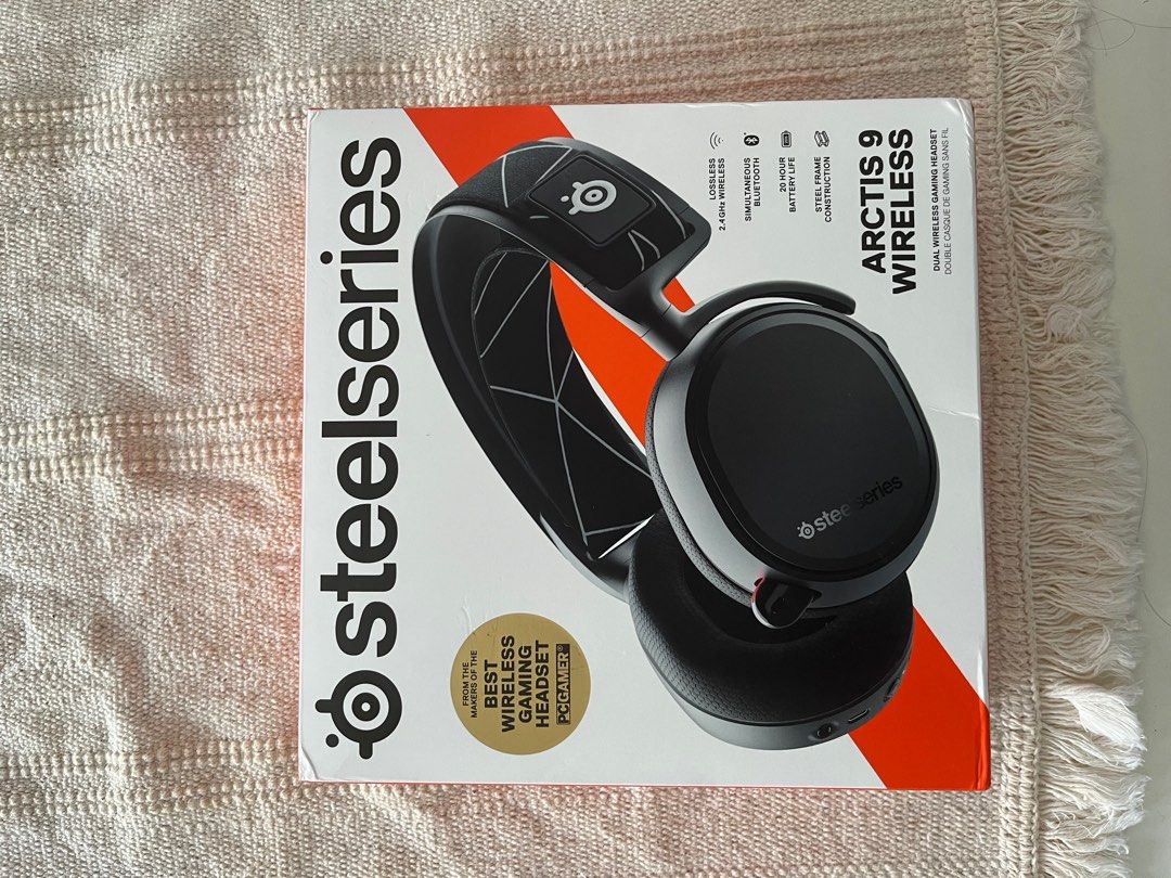 Steelseries arctis new arrivals 9 bluetooth