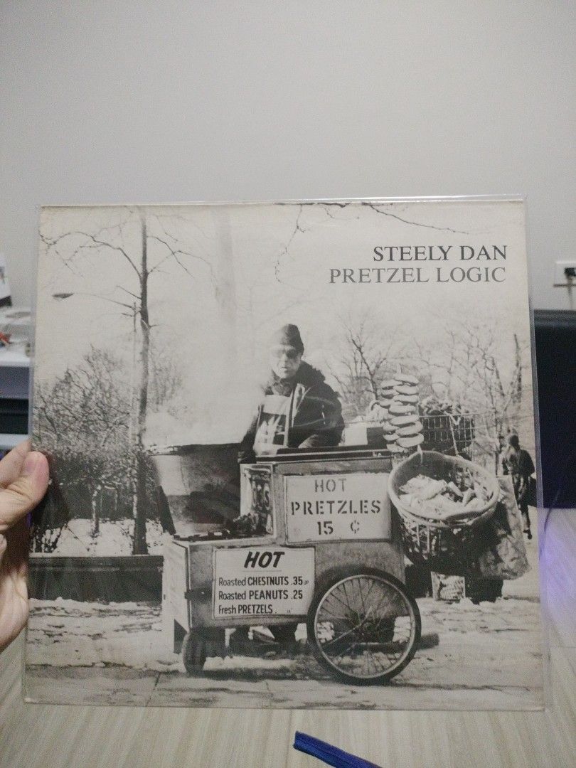 Steely Dan Pretzel Logic (Category: CDs & DVDs) located in Manila. Submitted by papichinito (Listing ID 1237017353, Image 1). Description: .