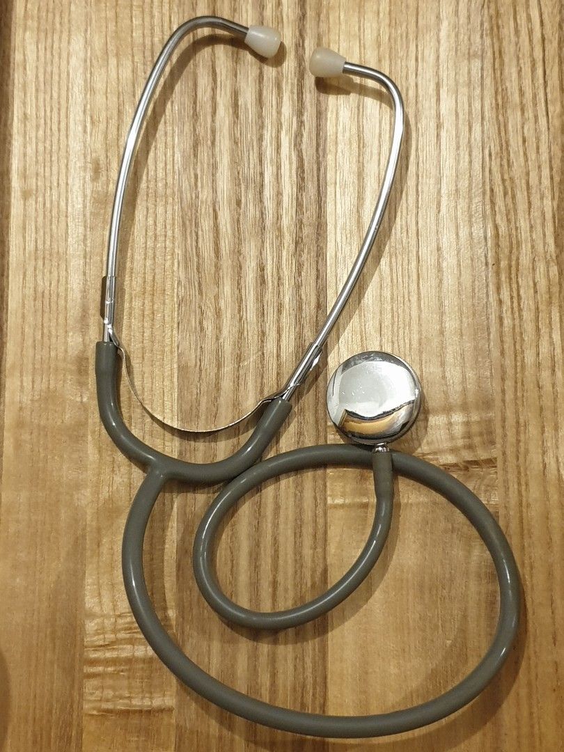 Stethoscope, Health & Nutrition, Medical Supplies & Tools on Carousell