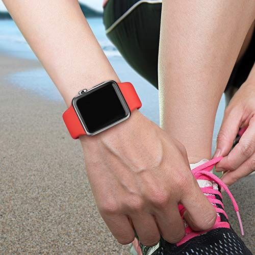 Stockist.SG ATUP Pack 3 Strap Compatible with for Watch Strap