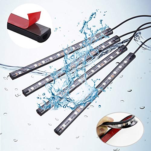 Bawoo car strip lights deals