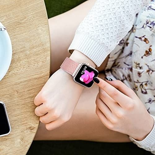 Iwatch series 4 metal strap hot sale