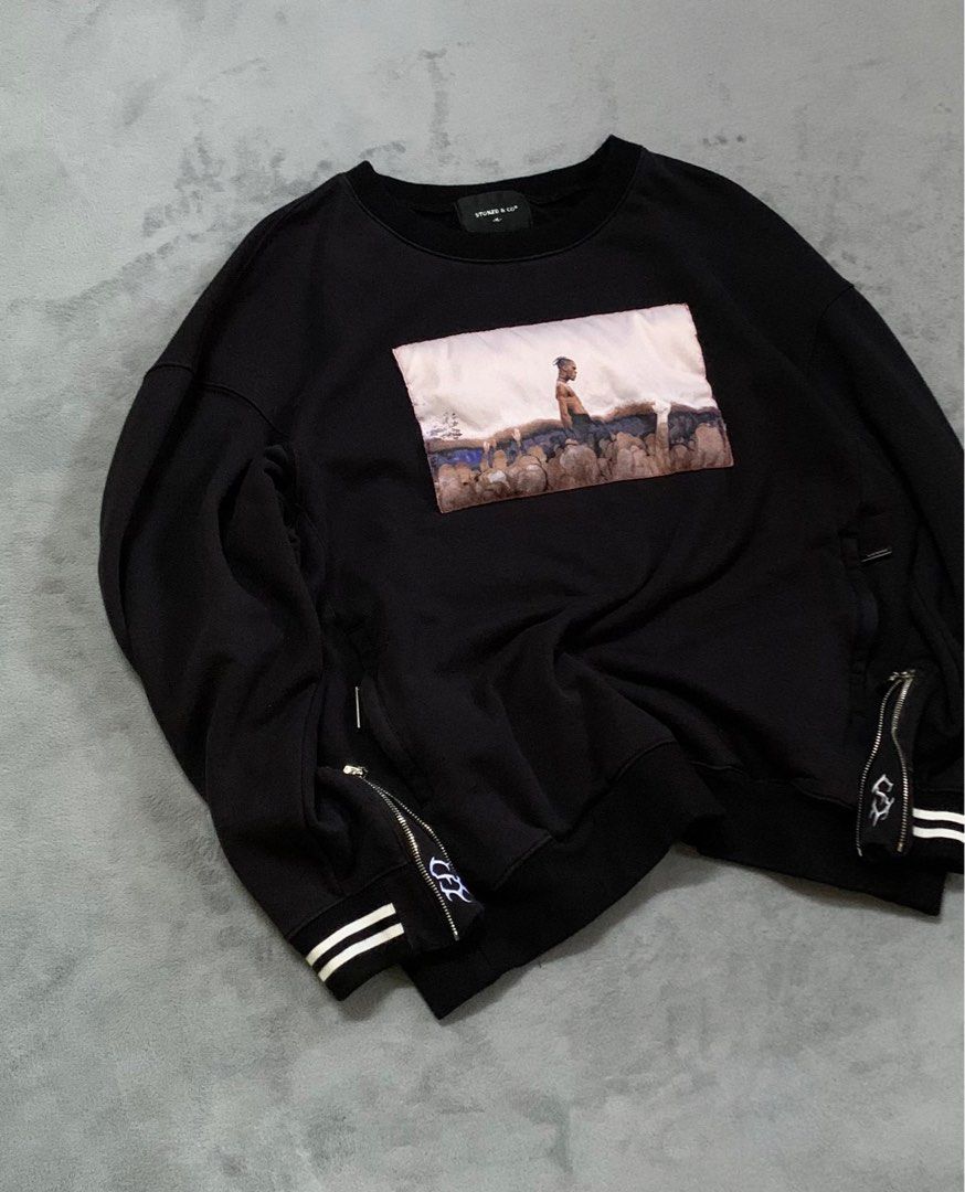 Xxxtencion sweatshirt online