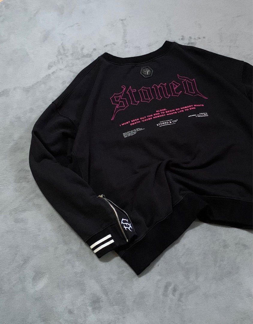 Xxxtencion sweatshirt 2025