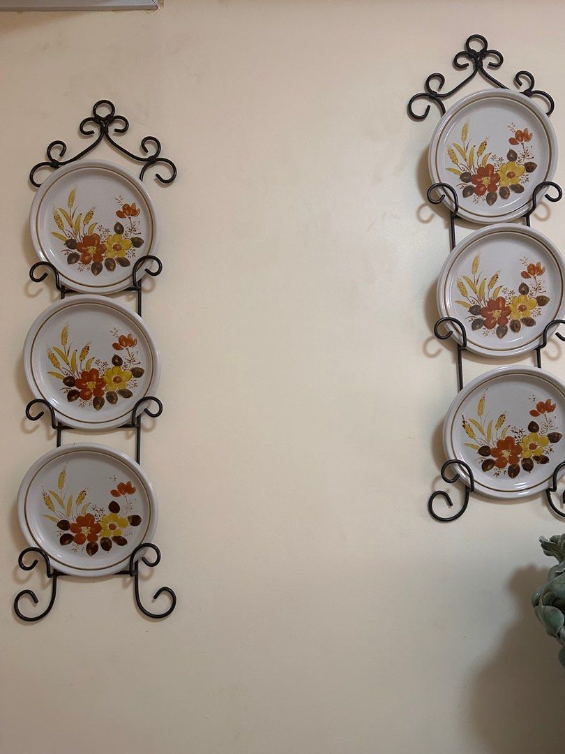 Stoneware by Mikasa 6pcs (Category: Wall Decor) located in Manila. Submitted by heyqueeney (Listing ID 1236977571, Image 2). Description: Mikasa plates 6pcs, solid Stoneware Home decor.