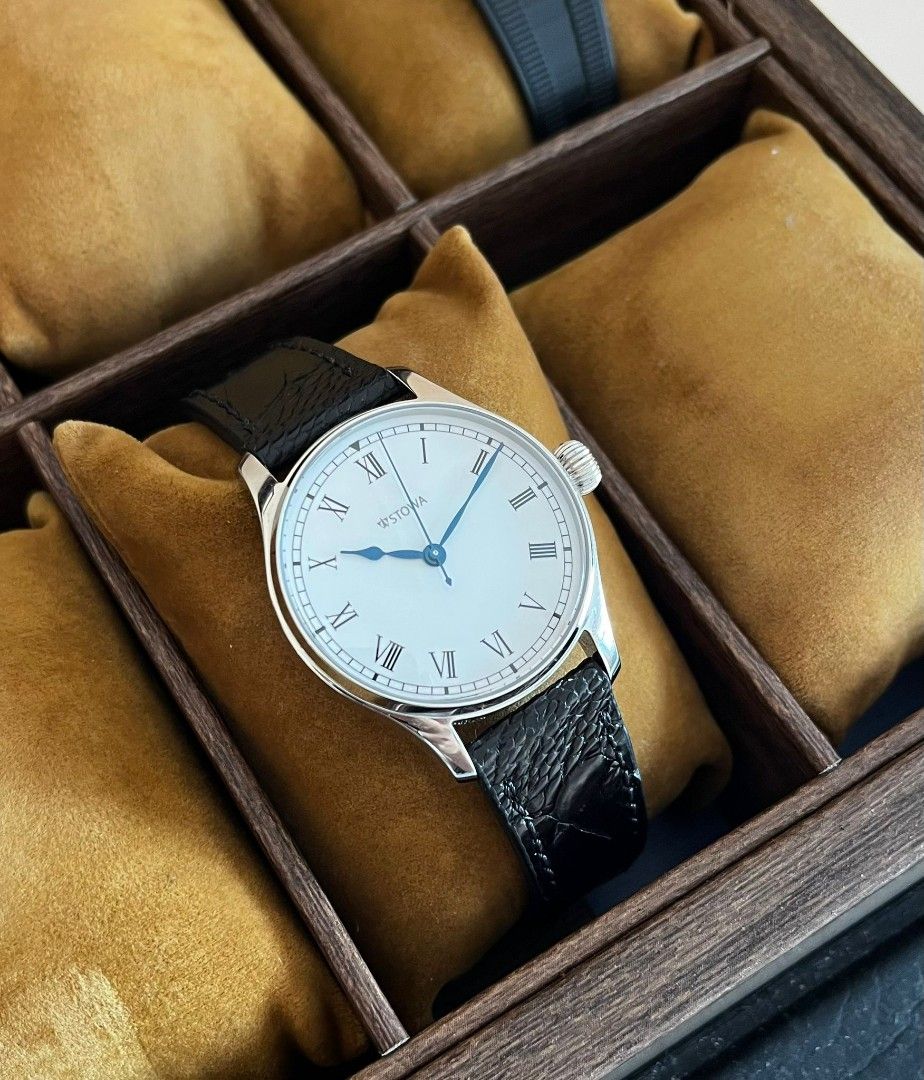 Stowa Marine 36 roman classic
