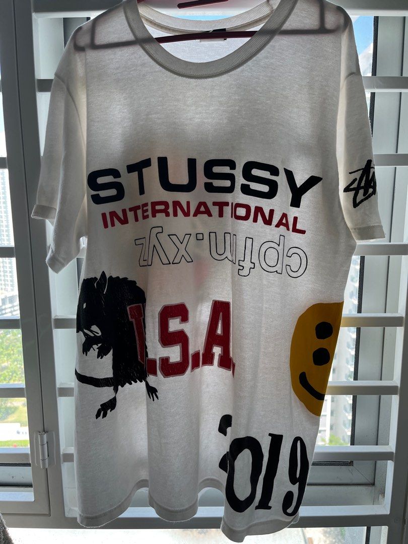 stussyStussy x cpfm USA 2019 Tee - abdallahlashrey.com