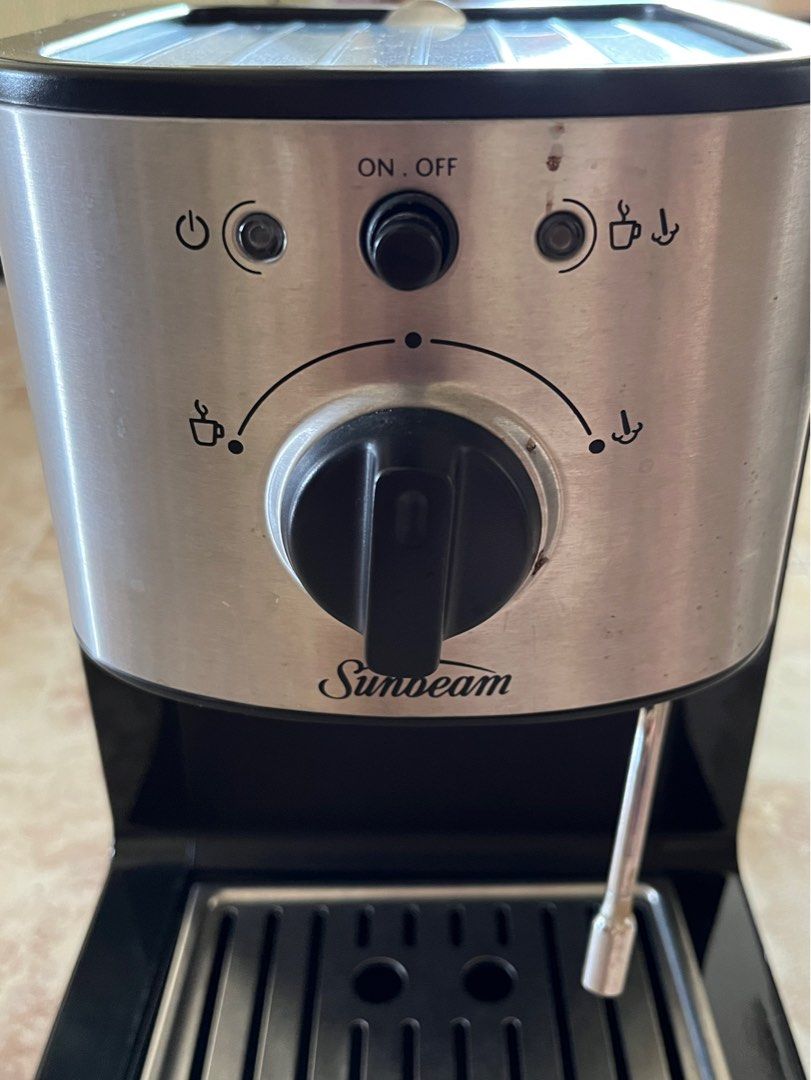 Sunbeam EM2800 Piccolo Espresso Coffee Machine, TV & Home Appliances