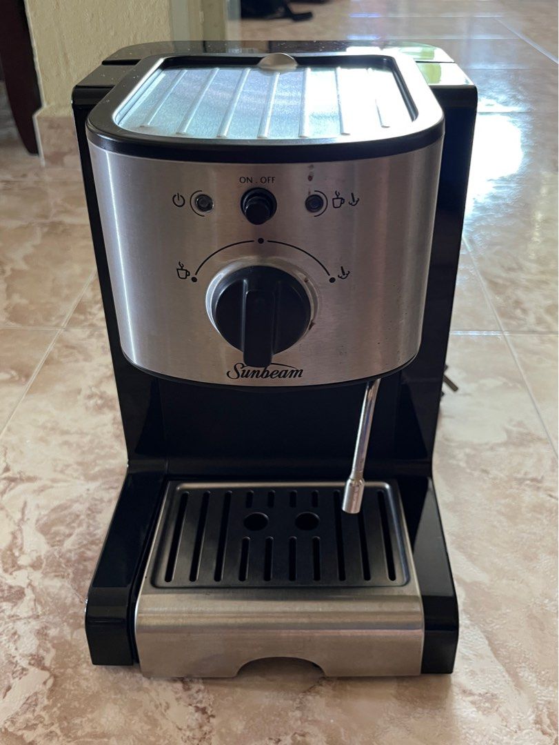 Sunbeam EM2800 Piccolo Espresso Coffee Machine, TV & Home Appliances