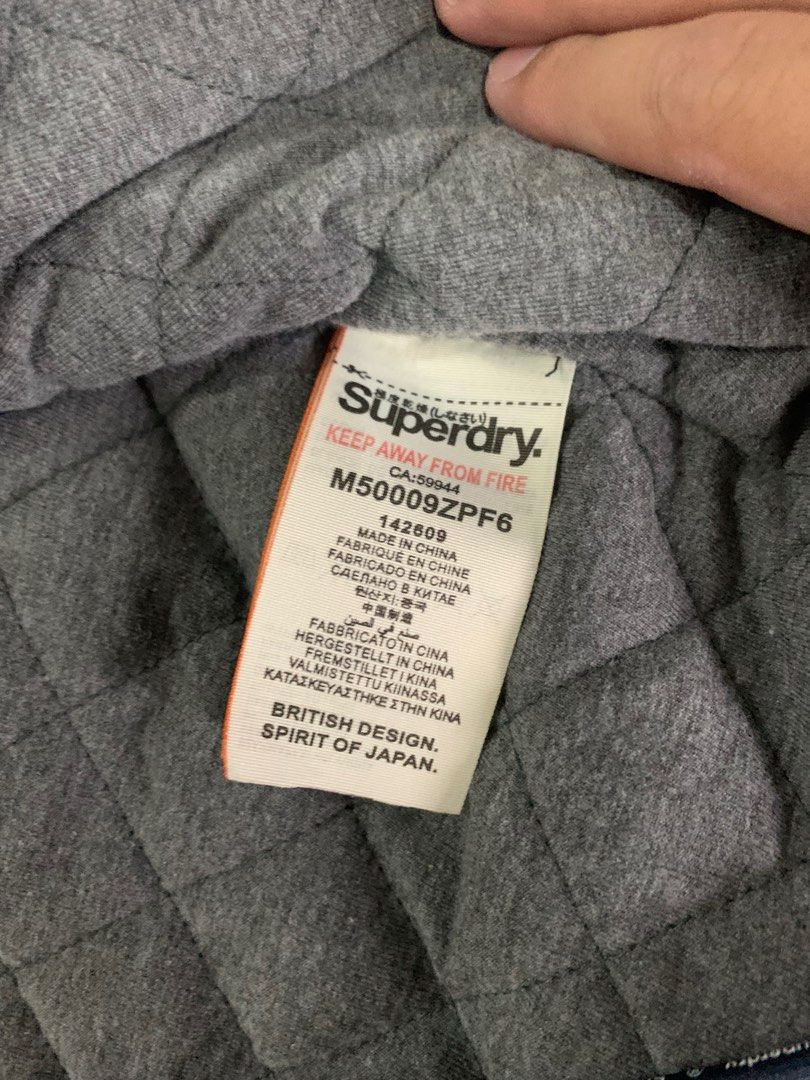 Superdry m50009zpf6 clearance