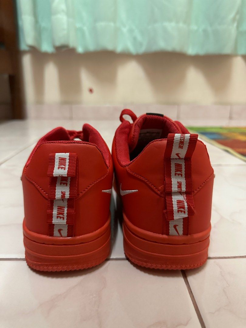 how much will the supreme air force 1 cost
