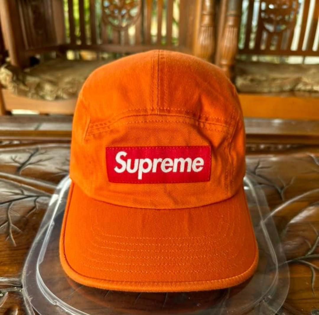 supreme hat authentic