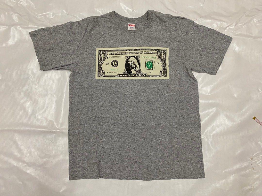 Supreme Dollar Tee
