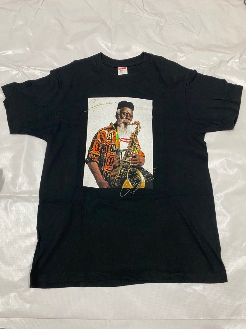 Supreme best sale sanders tee