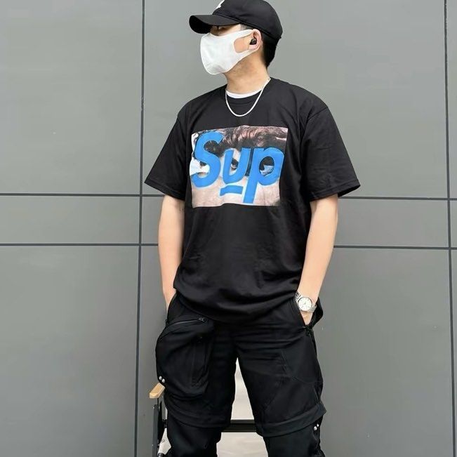 Supreme Undercover Face Tee Tシャツ | endageism.com
